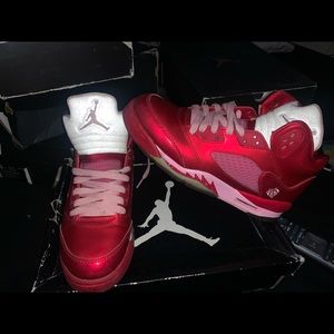 Kids air Jordan’s 5